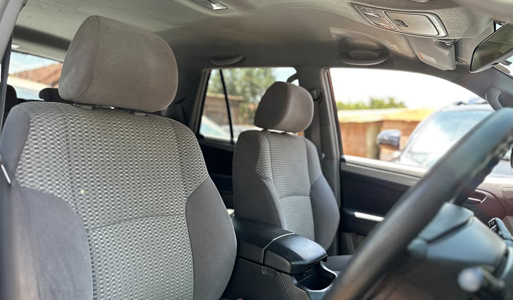 2009 Toyota Hilux Surf image-10