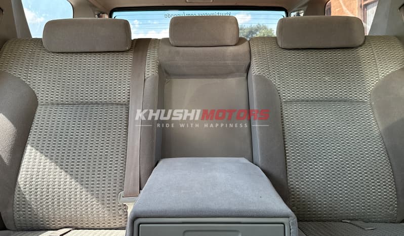 2009 Toyota Hilux Surf image-15