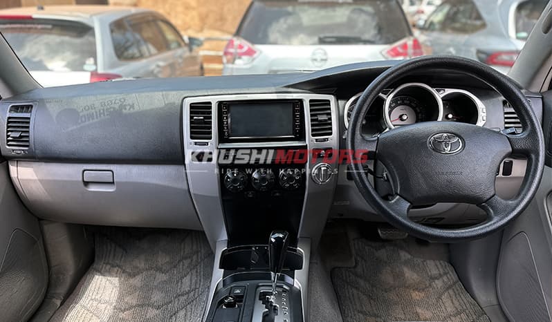 2009 Toyota Hilux Surf image-18