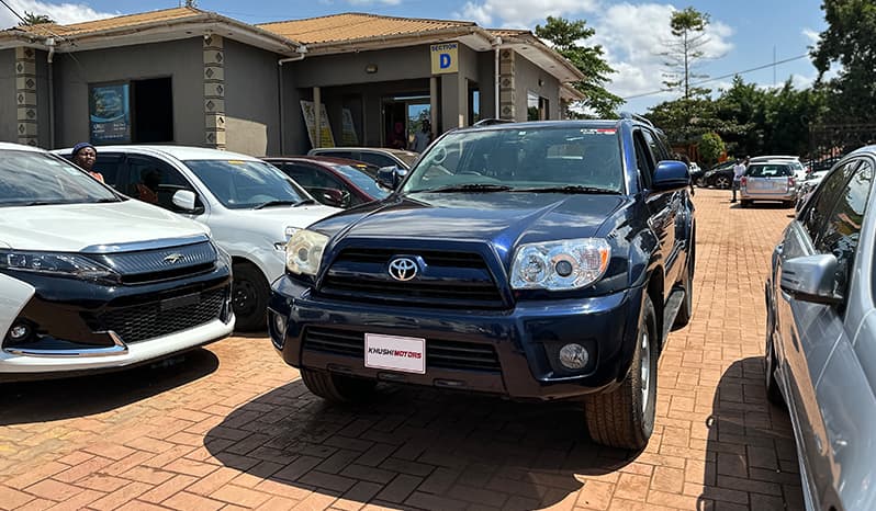 2009 Toyota Hilux Surf image-19