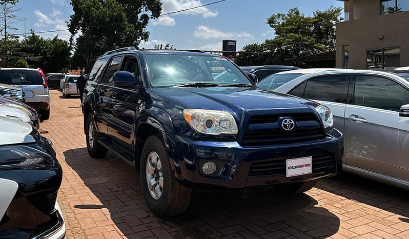 2009 Toyota Hilux Surf image-20