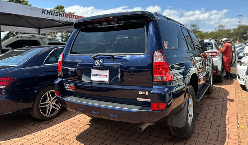 2009 Toyota Hilux Surf image-21