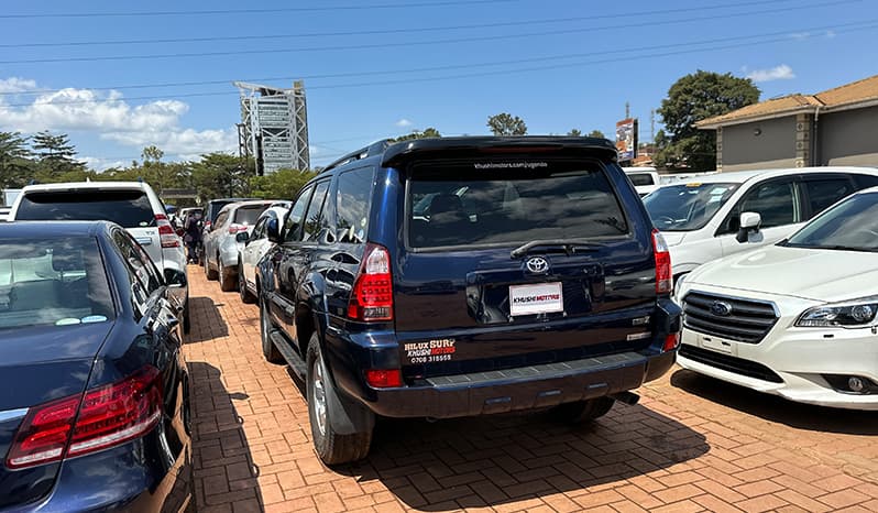 2009 Toyota Hilux Surf image-22