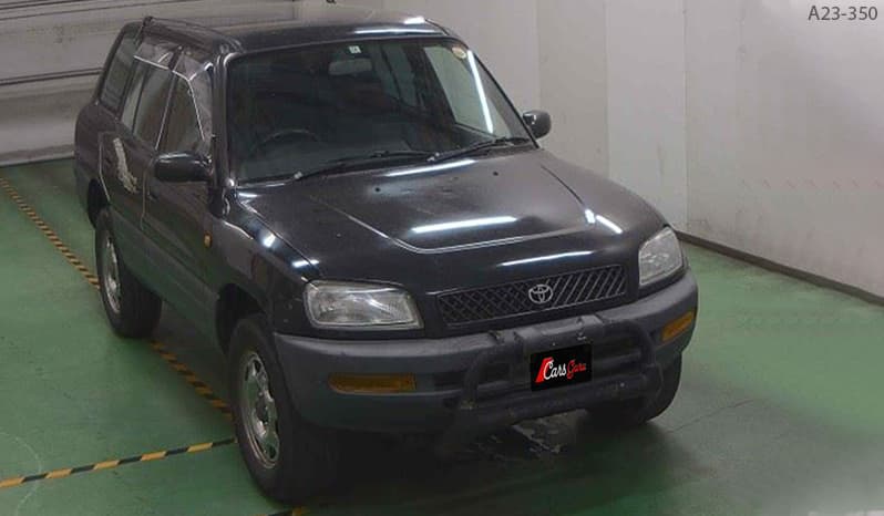 1996 Toyota RAV4 image-1