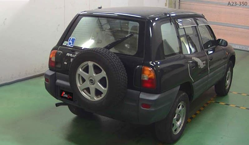 1996 Toyota RAV4 image-4