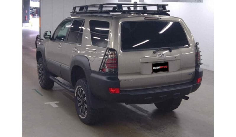 2009 Toyota Hilux Surf image-3