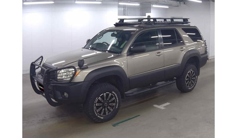 2009 Toyota Hilux Surf image-4