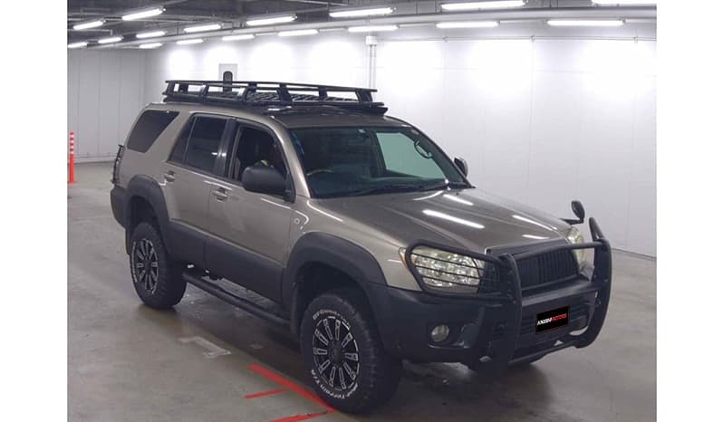 2009 Toyota Hilux Surf image-5