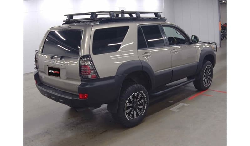 2009 Toyota Hilux Surf image-6