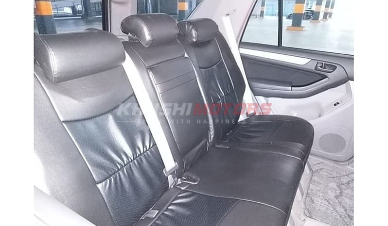 2009 Toyota Hilux Surf image-7
