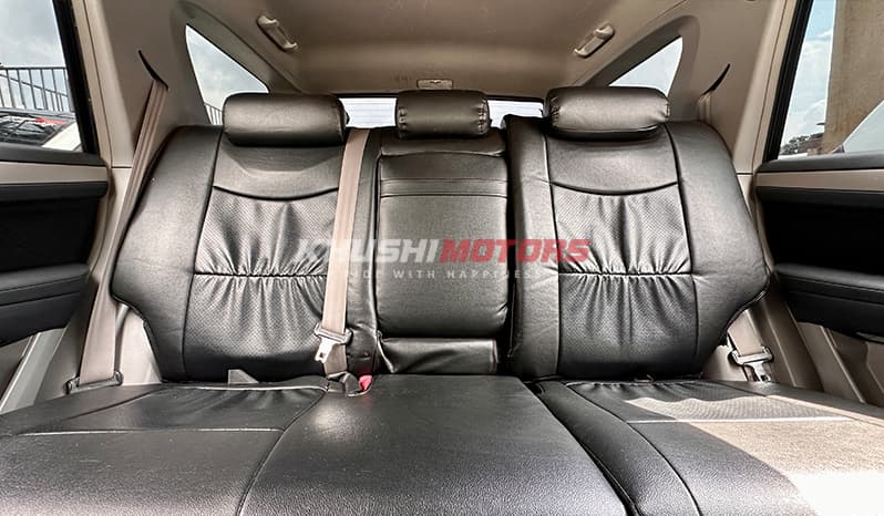 2009 Toyota Hilux Surf image-8