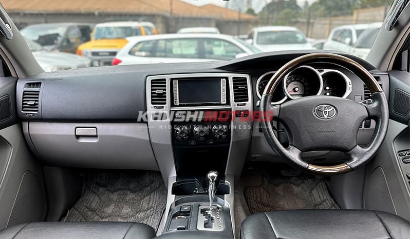 2009 Toyota Hilux Surf image-12