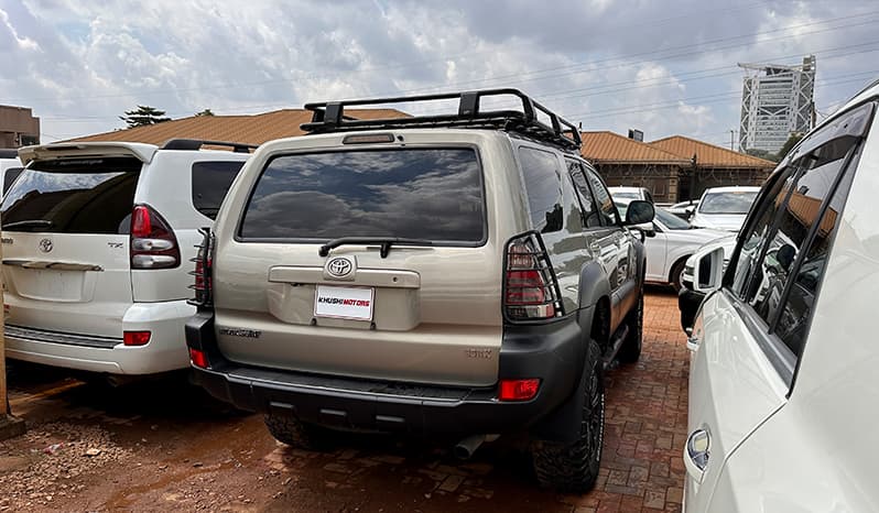 2009 Toyota Hilux Surf image-13
