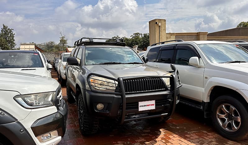2009 Toyota Hilux Surf image-15