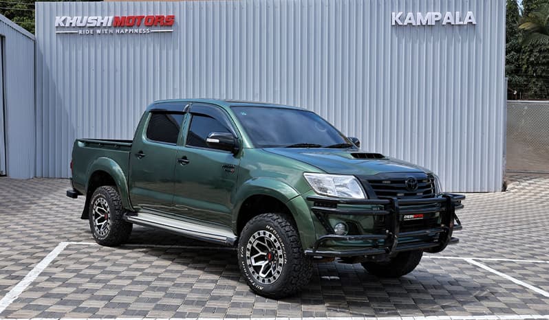 2010 Toyota Hilux image-1