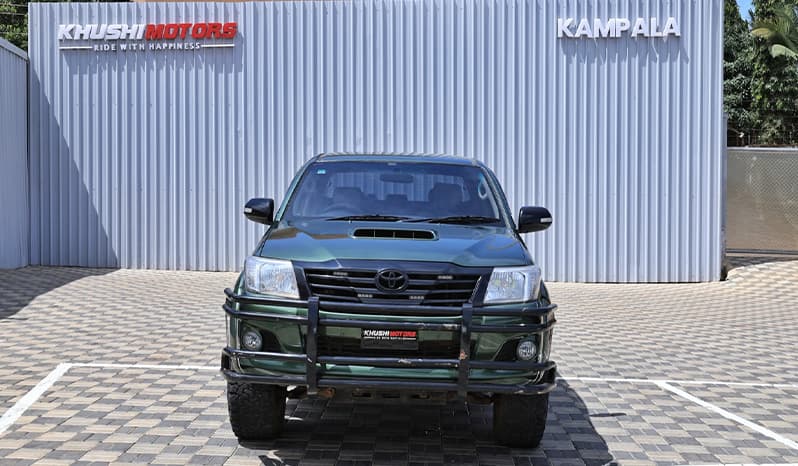 2010 Toyota Hilux image-2