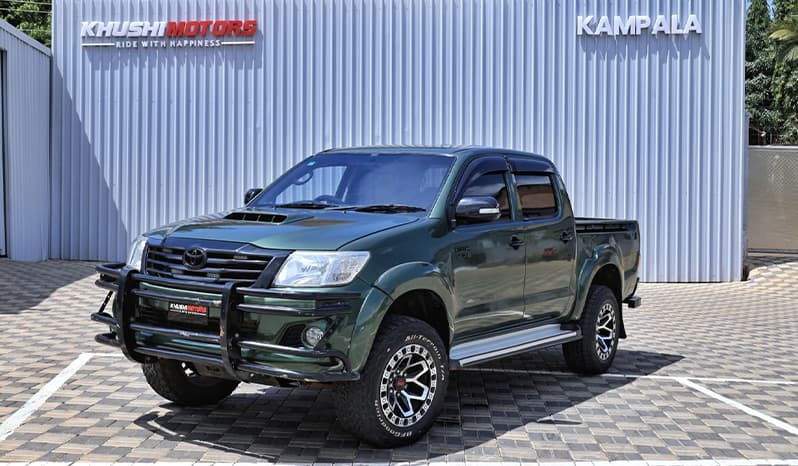 2010 Toyota Hilux image-3