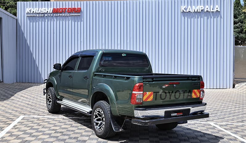 2010 Toyota Hilux image-4