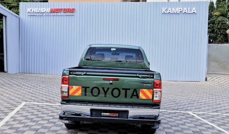2010 Toyota Hilux image-5