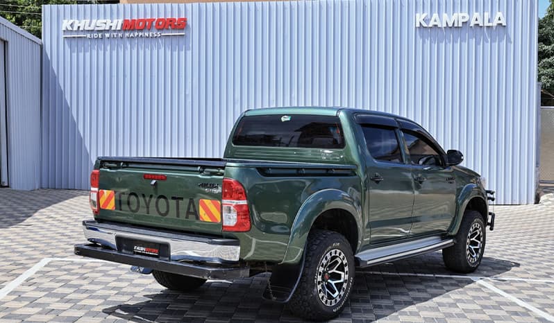 2010 Toyota Hilux image-6