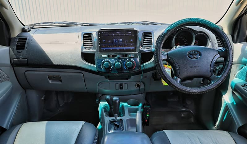 2010 Toyota Hilux image-7