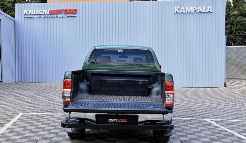 2010 Toyota Hilux image-11