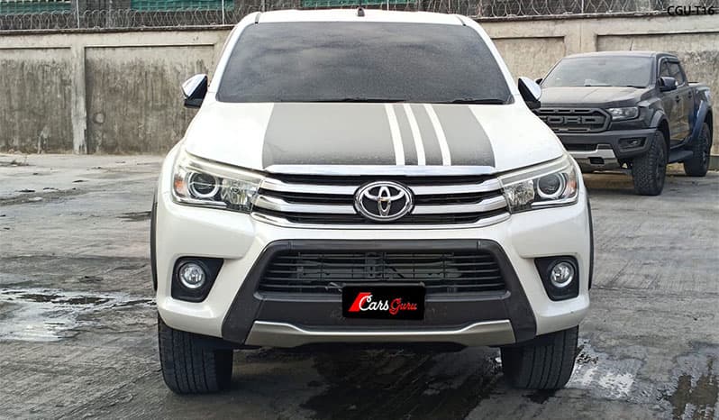 2015 Toyota Hilux image-3