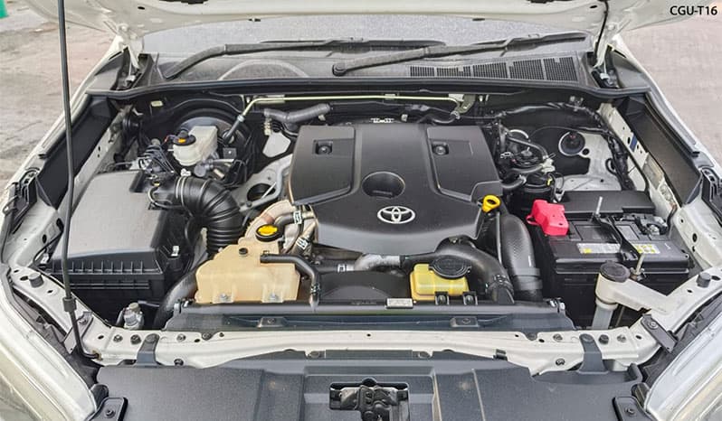2015 Toyota Hilux image-7