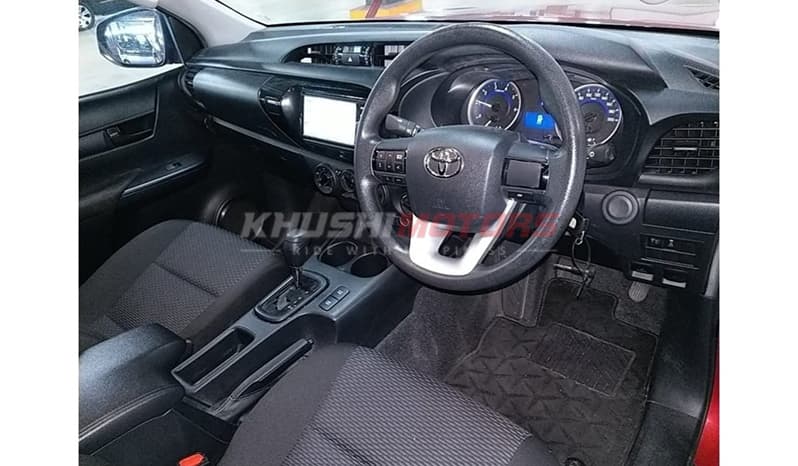 2018 Toyota Hilux image-5