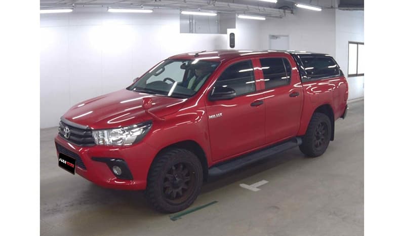 2018 Toyota Hilux image-6