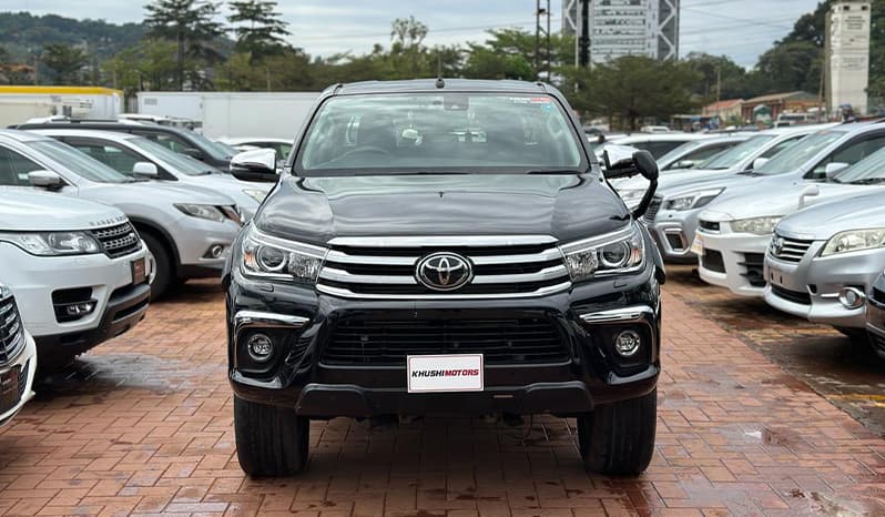 2018 Toyota Hilux image-1