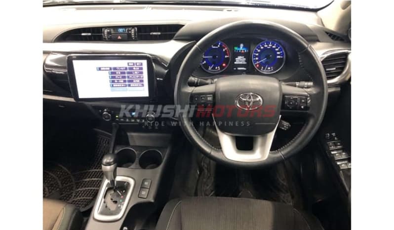 2018 Toyota Hilux image-2