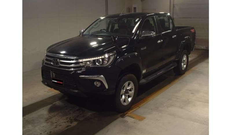 2018 Toyota Hilux image-4