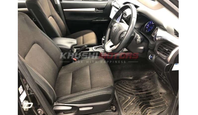 2018 Toyota Hilux image-5