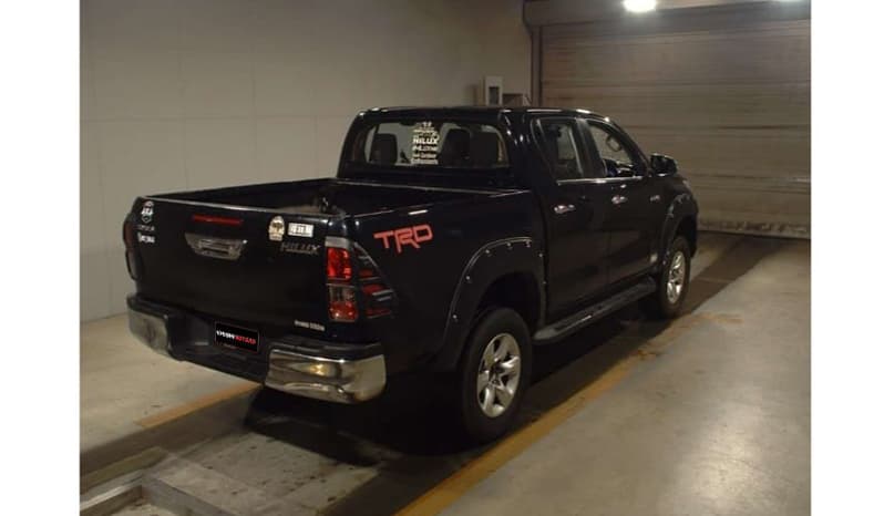 2018 Toyota Hilux image-7