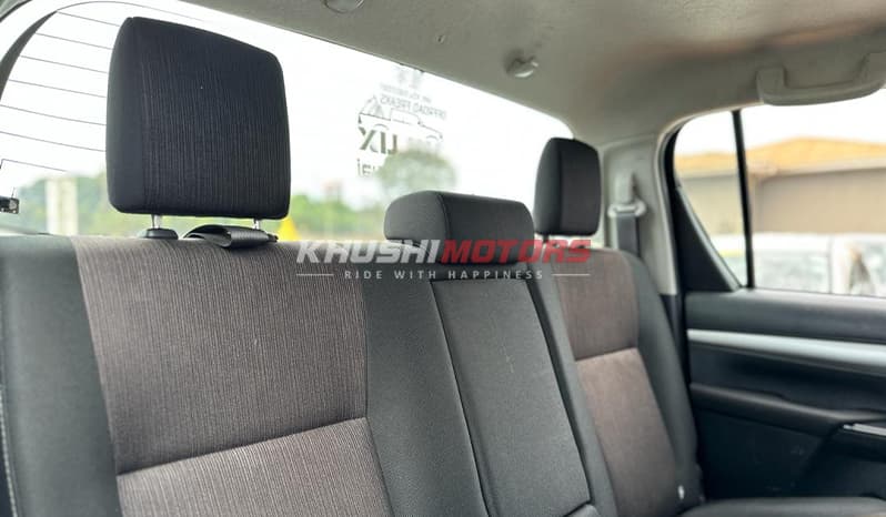2018 Toyota Hilux image-9