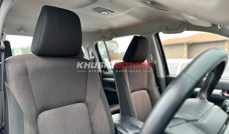 2018 Toyota Hilux image-10