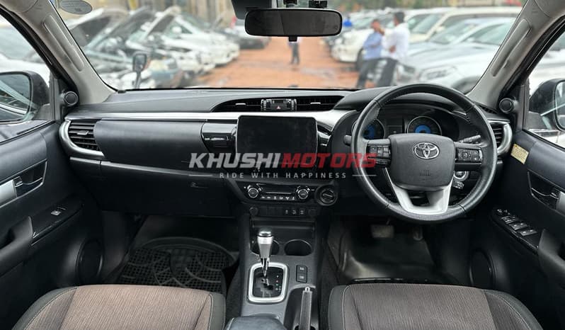 2018 Toyota Hilux image-11