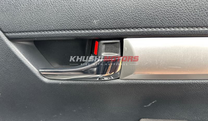 2018 Toyota Hilux image-13