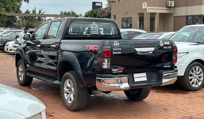 2018 Toyota Hilux image-15