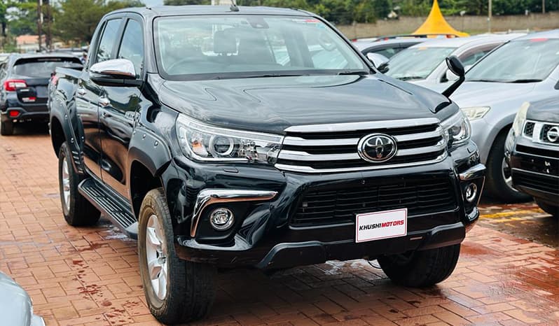 2018 Toyota Hilux image-16