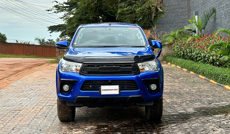 2018 Toyota Hilux image-1