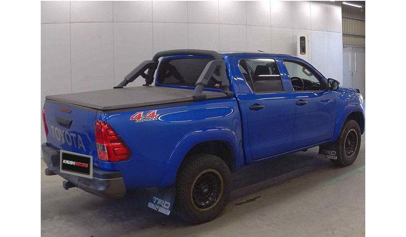 2018 Toyota Hilux image-5