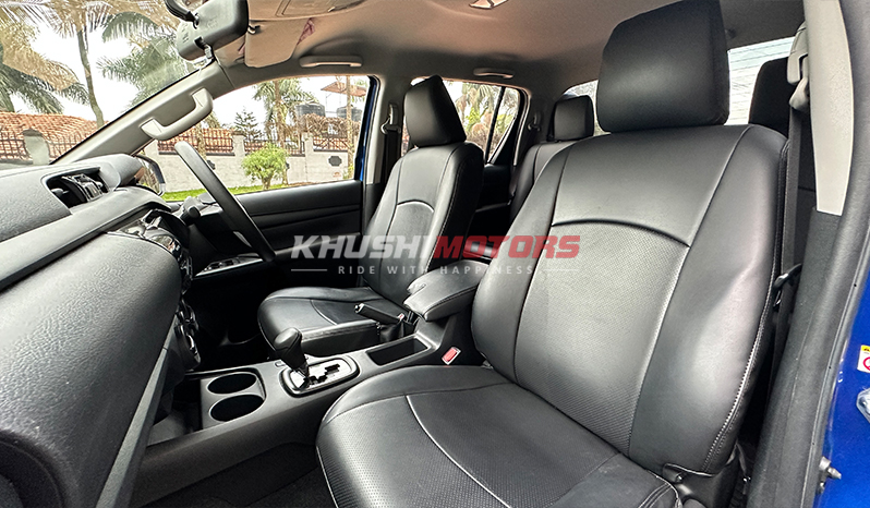 2018 Toyota Hilux image-14