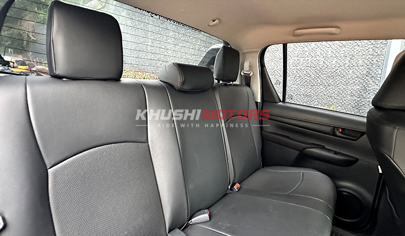 2018 Toyota Hilux image-16