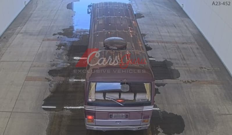 1990 Nissan Civilian Bus image-4