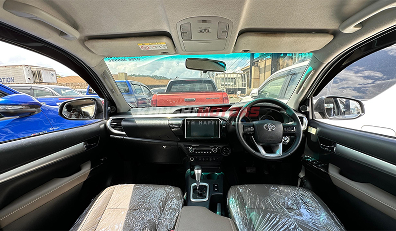 2015 Toyota Hilux image-20