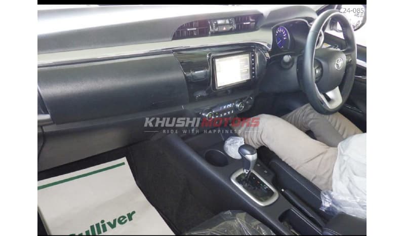 2018 Toyota Hilux image-4