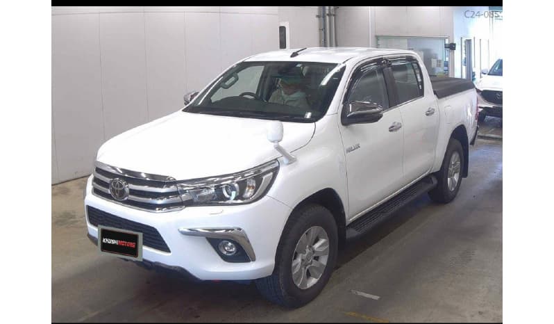 2018 Toyota Hilux image-5