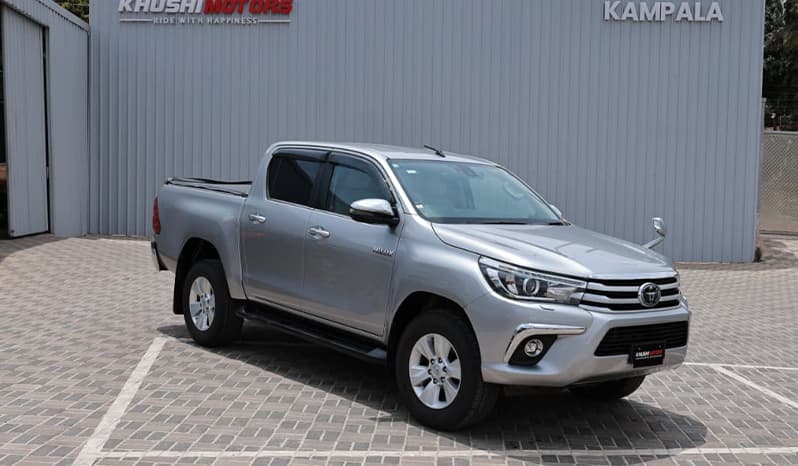 2019 Toyota Hilux image-1